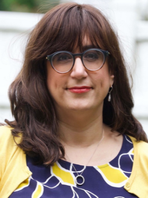 photo of Aviva Wolf