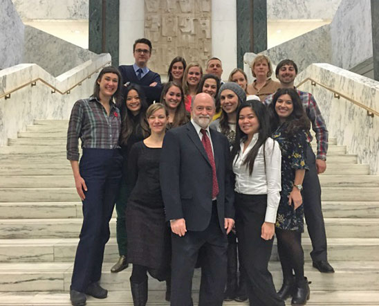 Lobby Day 2017