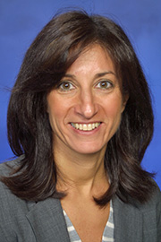 Nancy Kline, PhD, OTR, BCG