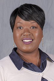 Natasha N. Roberts, BS, MA, MBA