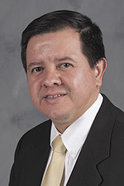 Edison Ruiz, MPH, PA-C
