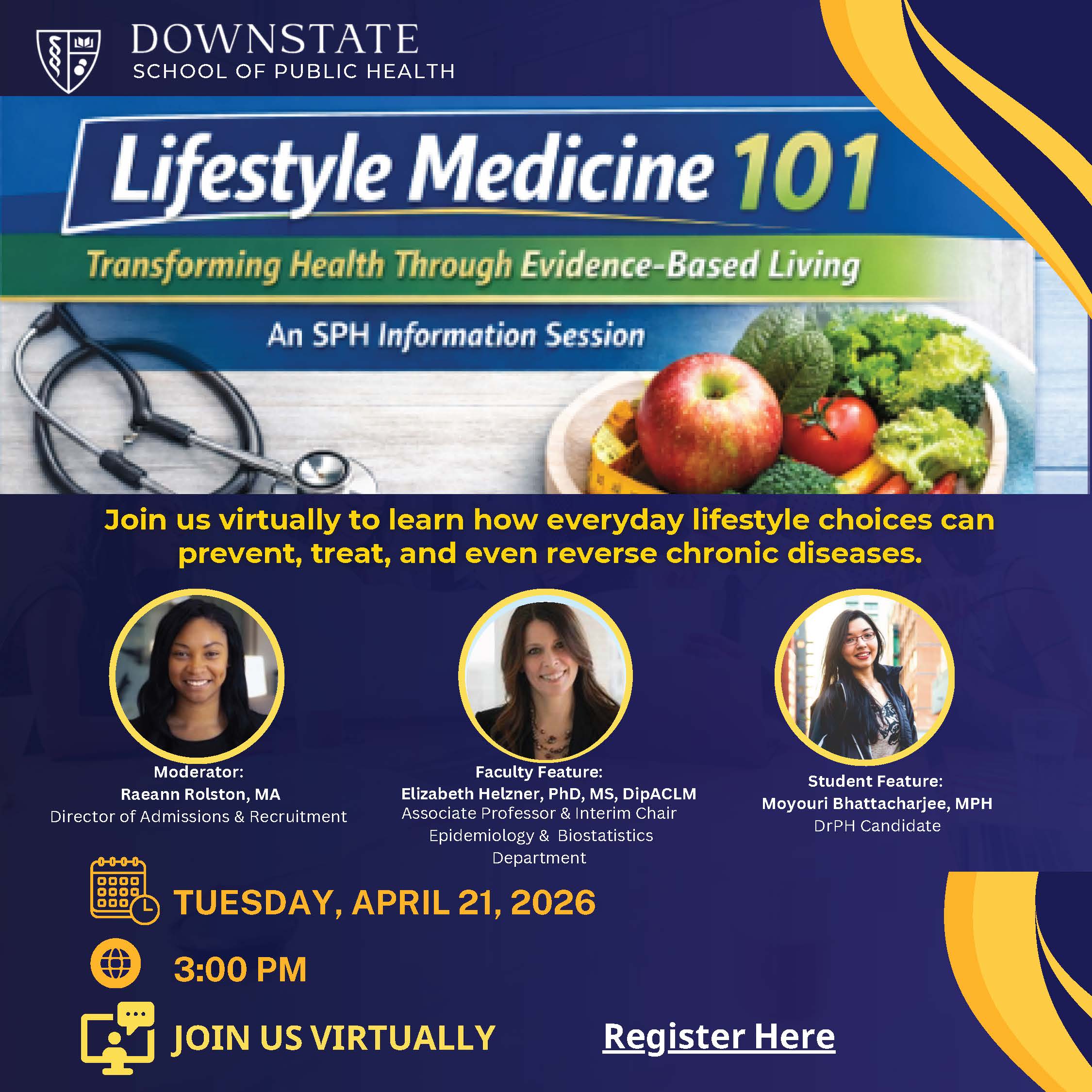 April Nutrition Lifestyle