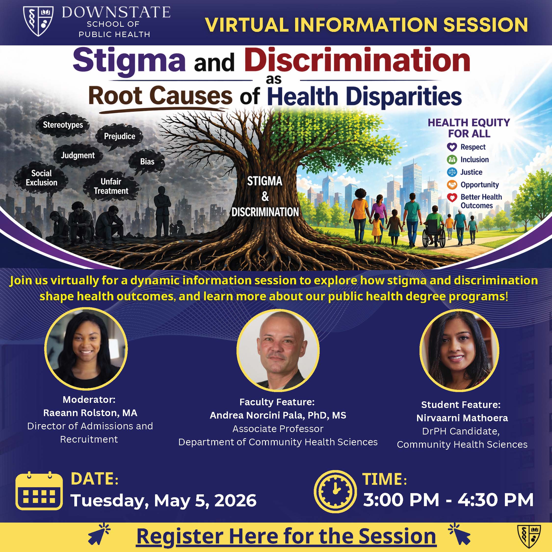 info session