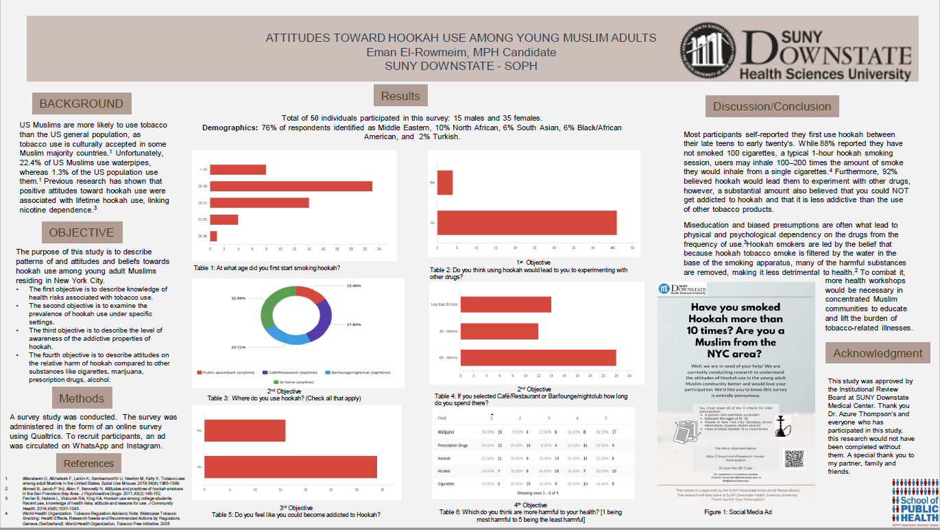 Eman El-Rowmeim's CE Poster