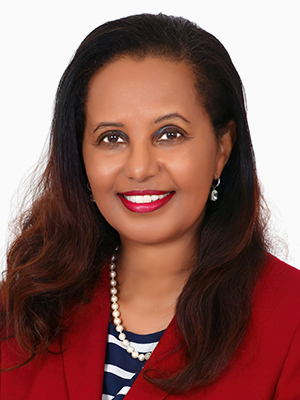 photo of Senait Kebede, MD