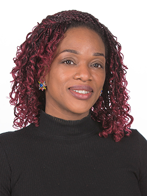 photo of Arlene L. Mbonu, PhD, MA