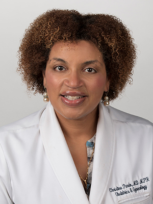 photo of Christina Pardo, M.D.