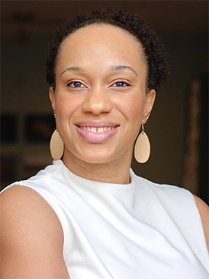 Photo of Dr. Simone Reynolds