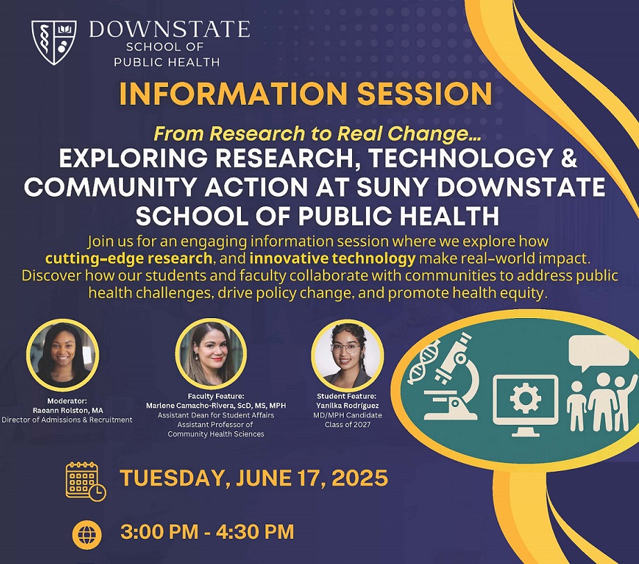 June Info Session