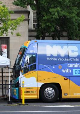 Photo of NYC Mobile Clinic