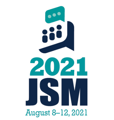 JSM 2021 Conference Logo