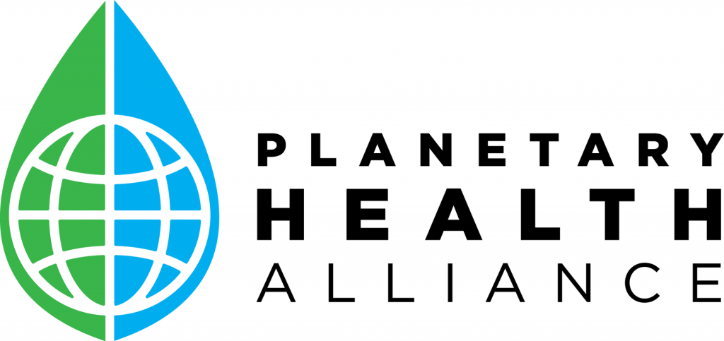 Logo of Planetary Health Alliance