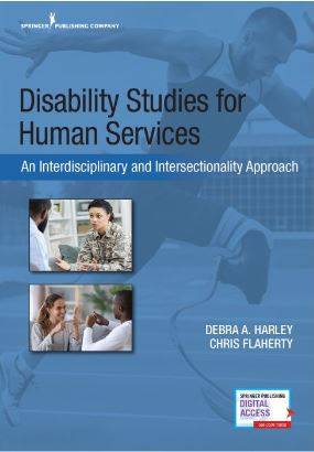 Textbook: Disability Studies for Human Services