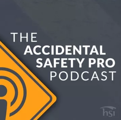 The Accidental Safety Pro Podcast Logo