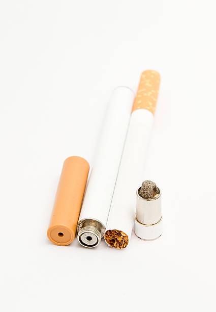 Cigarette and E-Cigarette