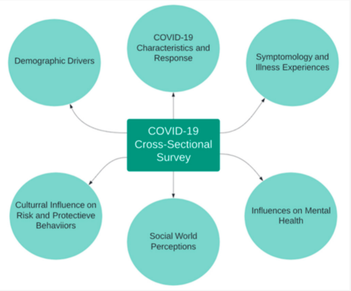 COVID Cross-Sectional Survey Chart