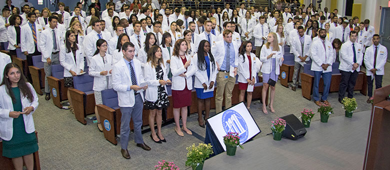 White Coat 2018