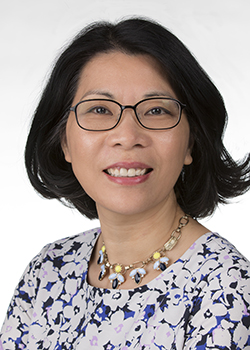 Photo of Sze-Ying Lee