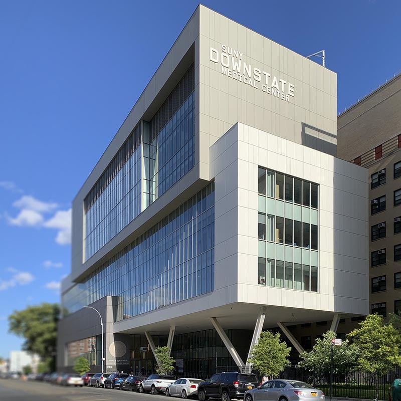 Admissions Student Services SUNY Downstate Health Sciences University