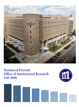 Statistical Profile for Fall 2008