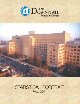 Statistical Portrait Fall 2011