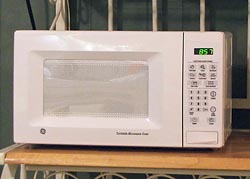 Microwave Oven