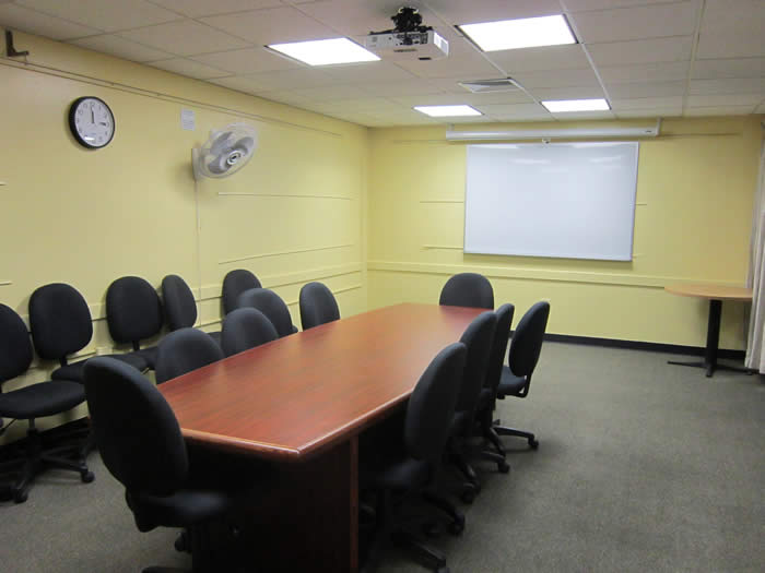 Conference room