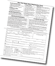 Voter Form