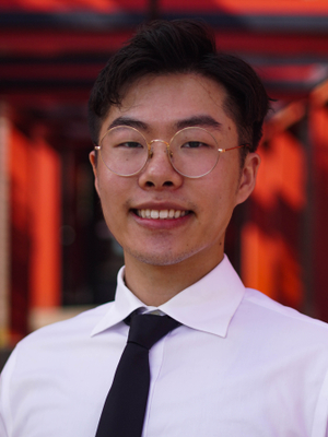 photo of Tony Chen