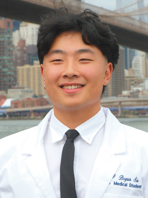 photo of  Bryan Su