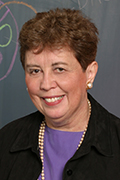 photo of Mimi Halpern