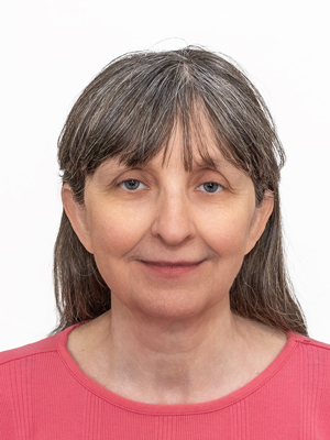 photo of Sabina Hrabetova