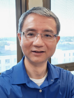 photo of Chongmin Huan, MD, PhD