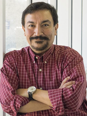 Samuel Márquez, PhD