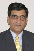 photo of Haseeb A. Siddiqi