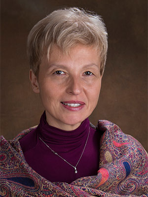 Nataliya Shaforost