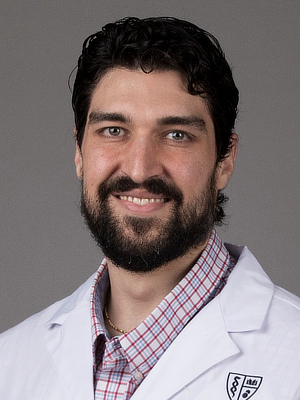 photo of Samer Abujaber, MD