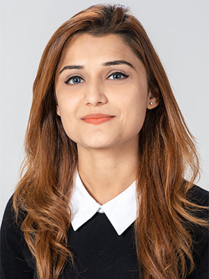 Huma Ahmed