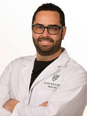 Adrian Aurrecoechea, MD MPH