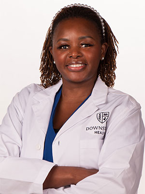 Monalisa Muchatuta, MD, MS