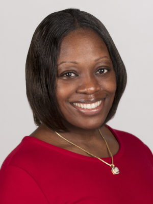 photo of Loraine Antoine, PT, DPT, PhD