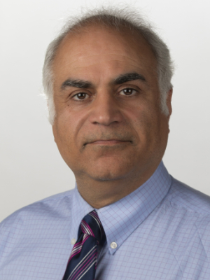 photo of Farhad Haeri, PT, DPT, MTC, OCS