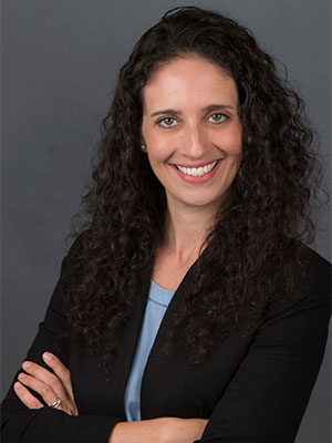 Genevieve B. Smith, PT, DPT, OCS