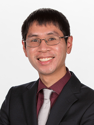 photo of Stanley Moy