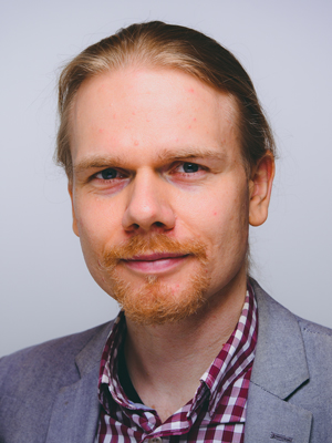 Photo of Christian Johannes Amlang, MD, MS, PhD