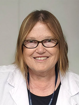 photo of Alison Baird