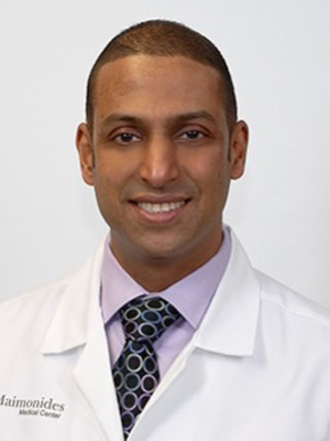 photo of Suman Ghosh, MD, MPA