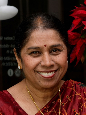 photo of Radha Giridharan, MD