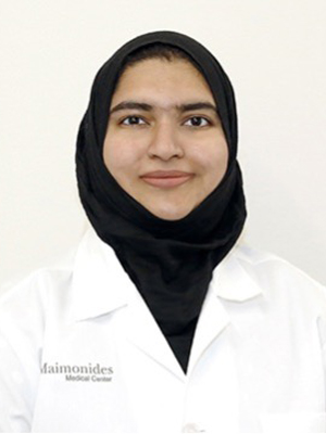 photo of Taha Fathima Khan, MD