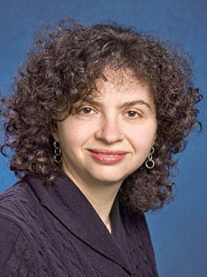 photo of Alexandra Reznikov